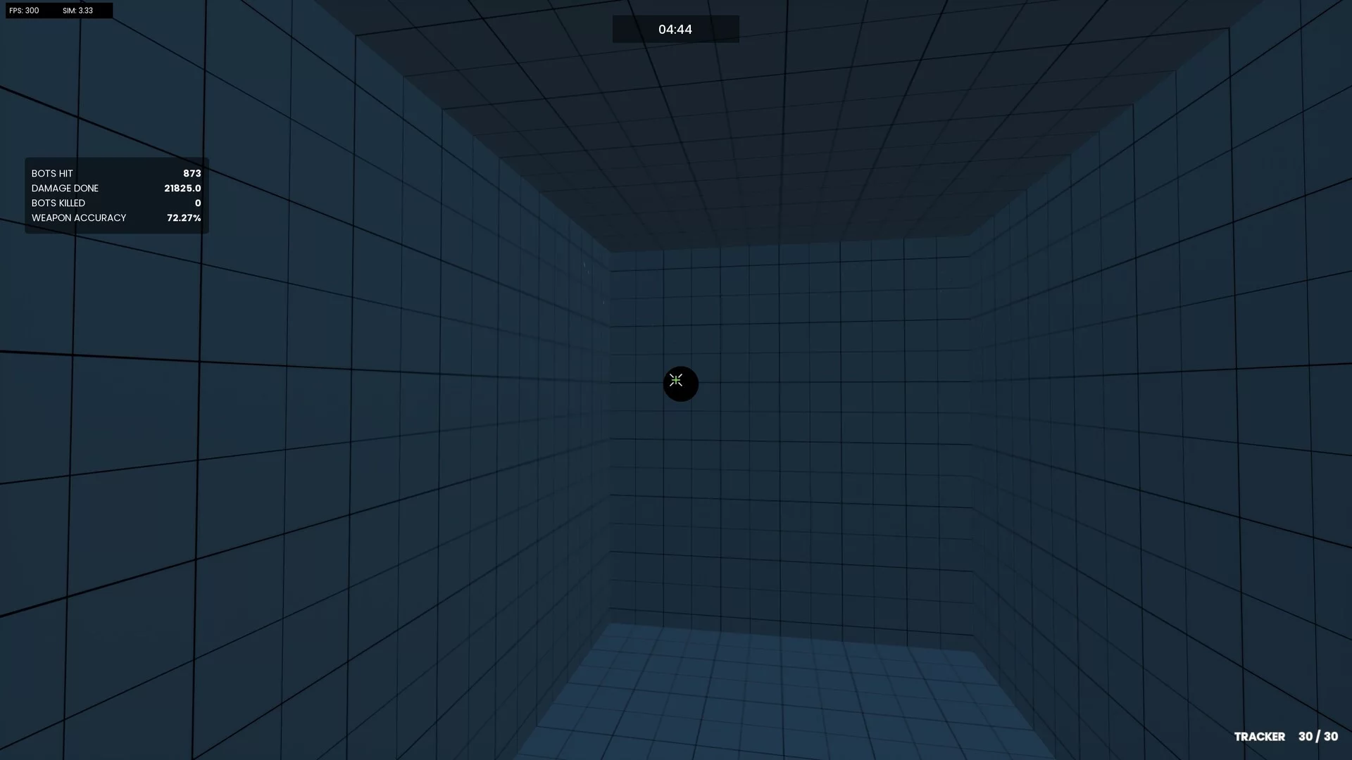 Изображение игры: Mightyy's FPS Aim Trainer