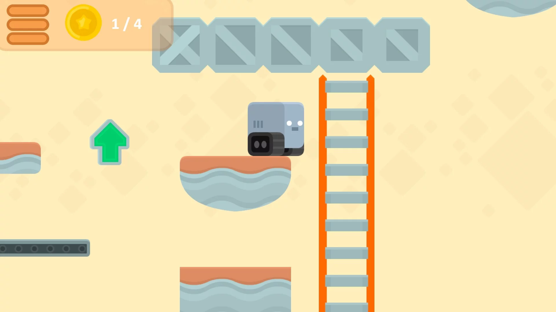 Изображение игры: Robo Go