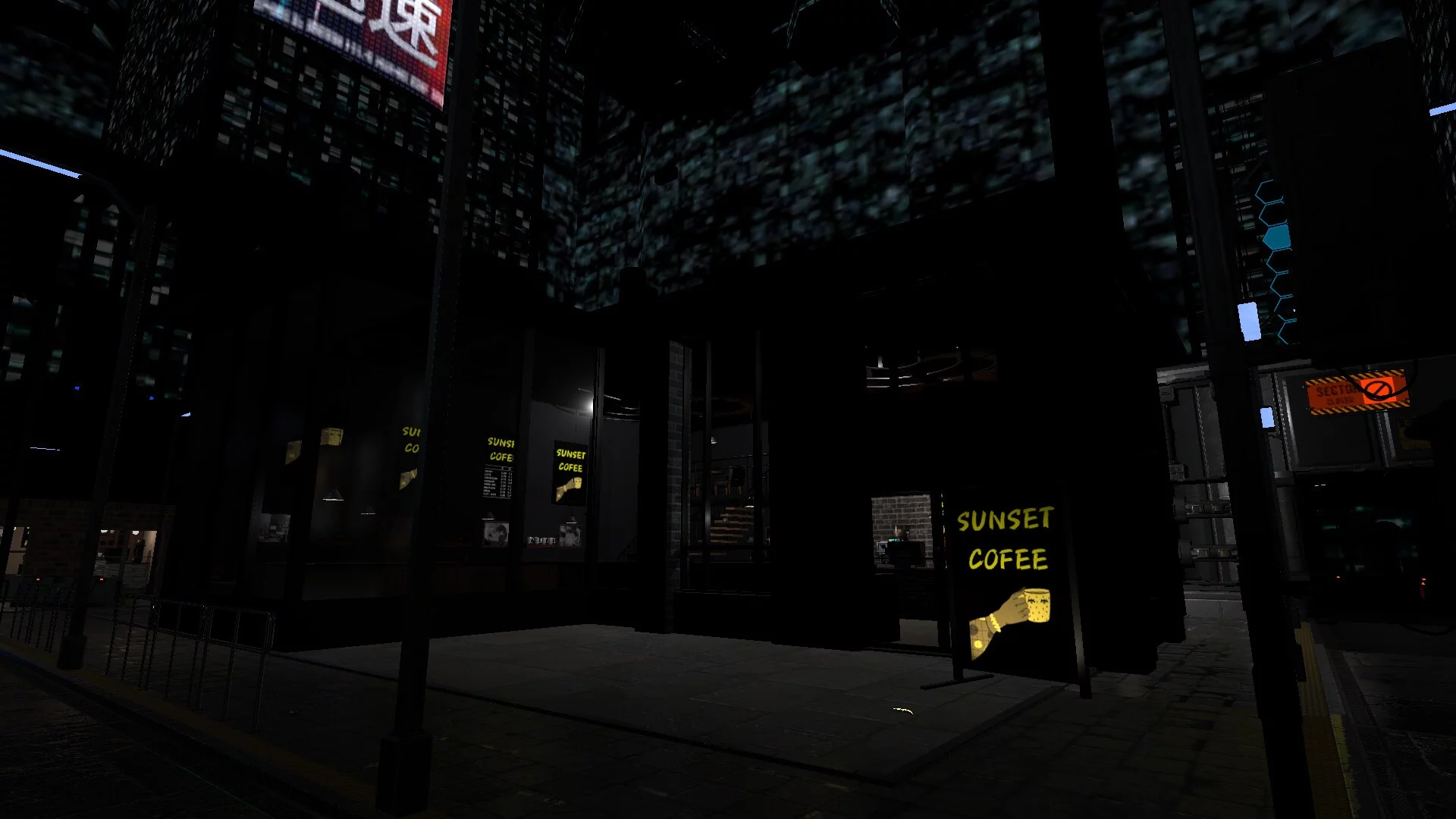 Изображение игры: Virtual world Primus