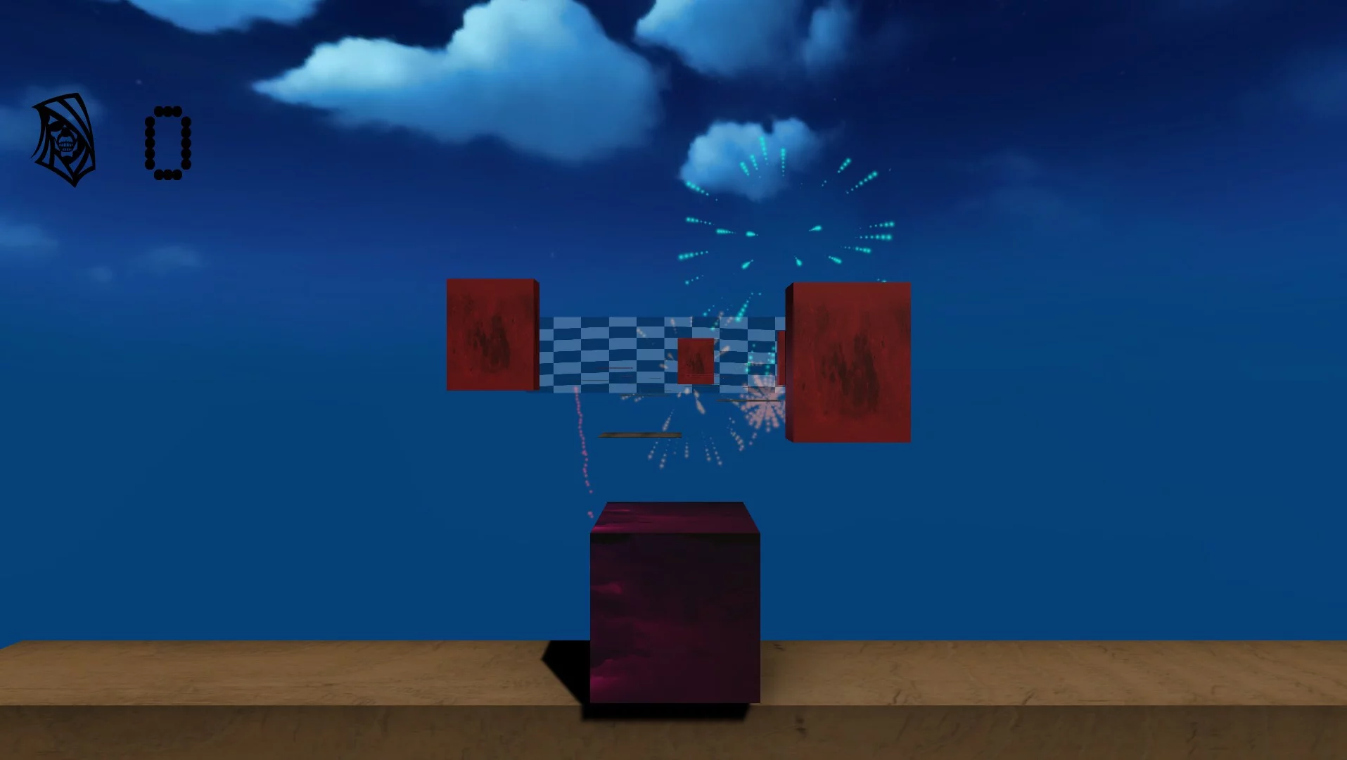 Изображение игры: Impossible Simplified Cube