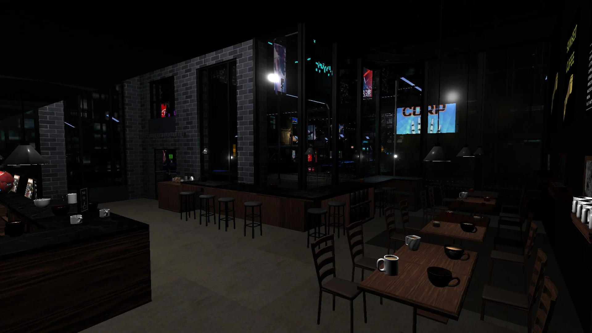 Изображение игры: Virtual world Primus