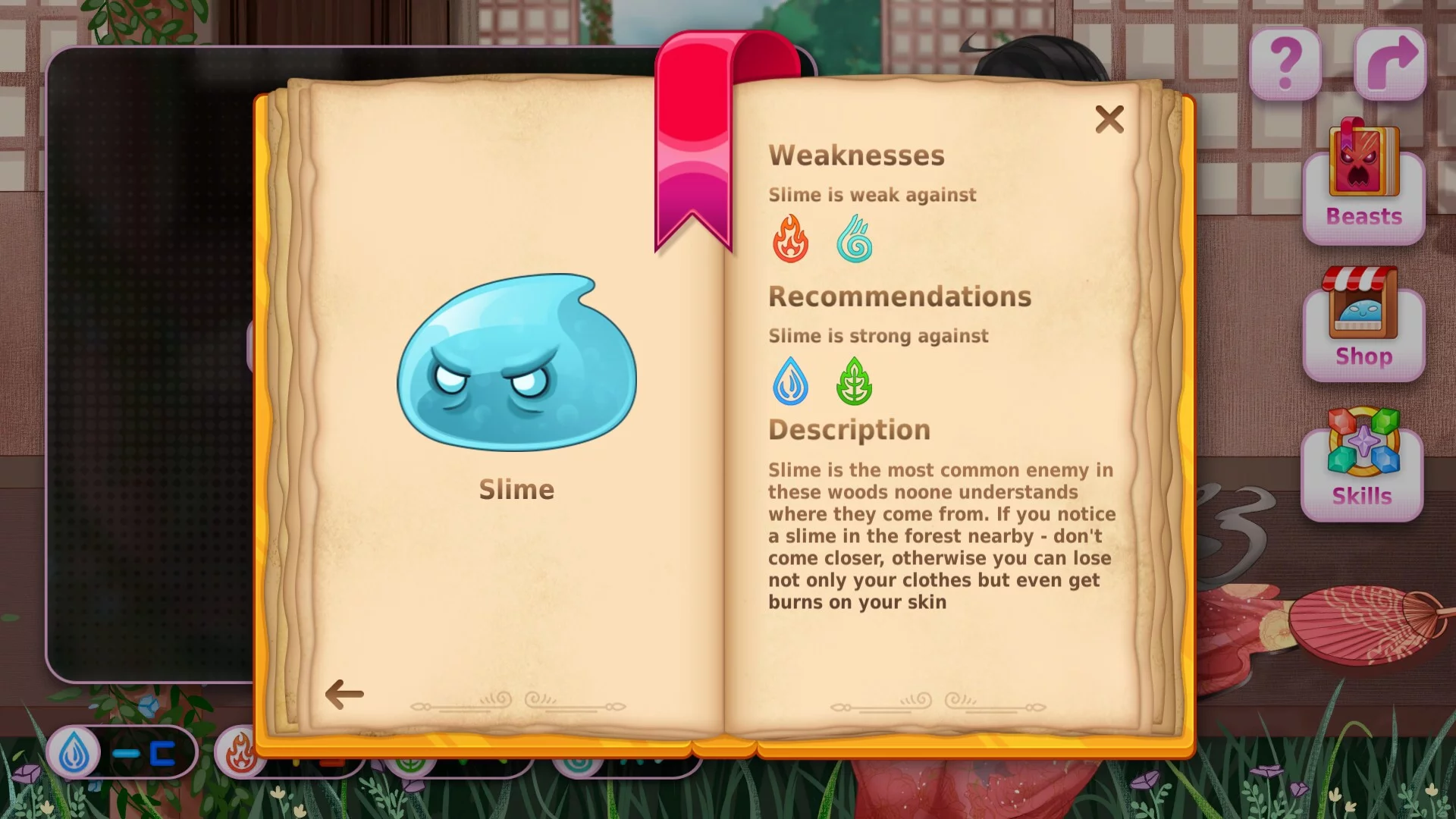 Изображение игры: Horny Sekai