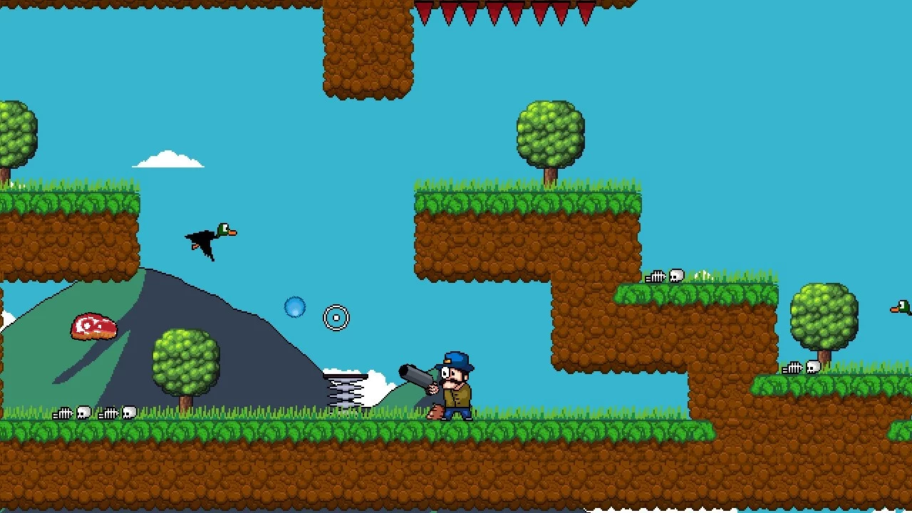 Изображение игры: Old Hunter