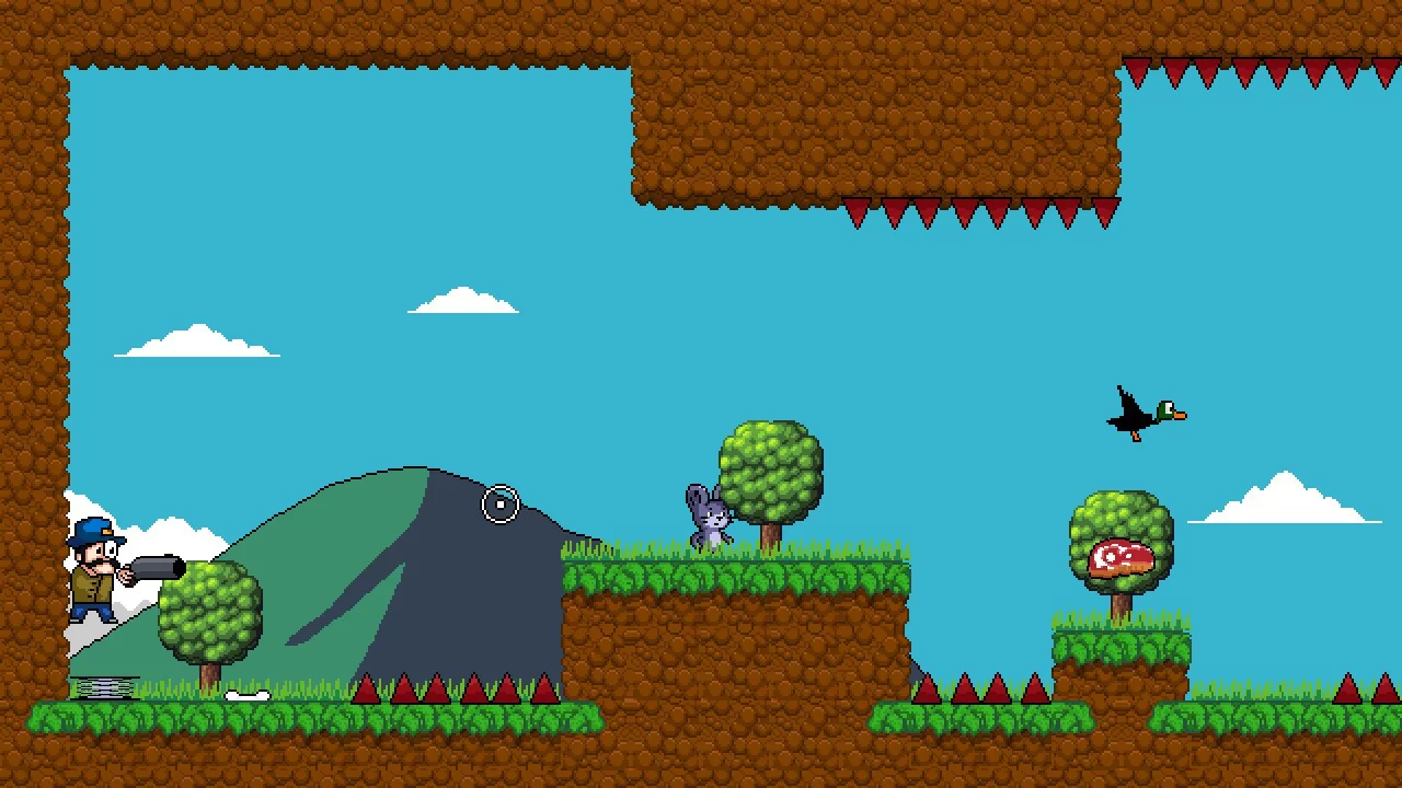 Изображение игры: Old Hunter