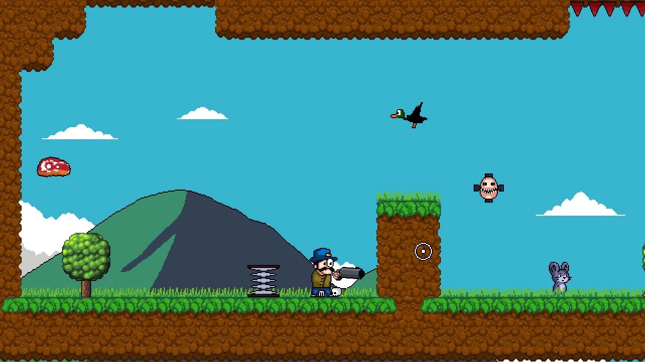 Изображение игры: Old Hunter