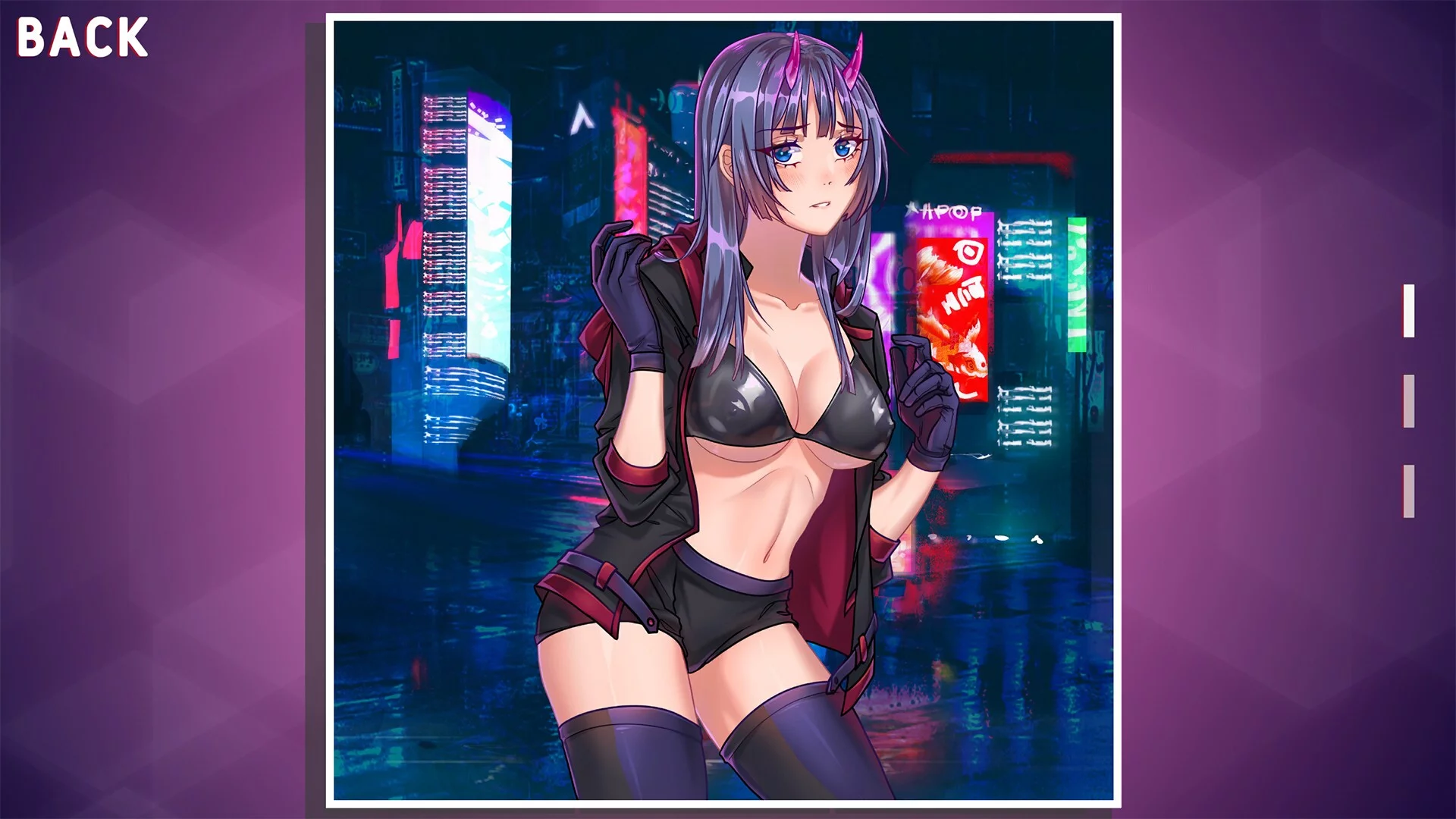 Изображение игры: Hentai Waifu Girls