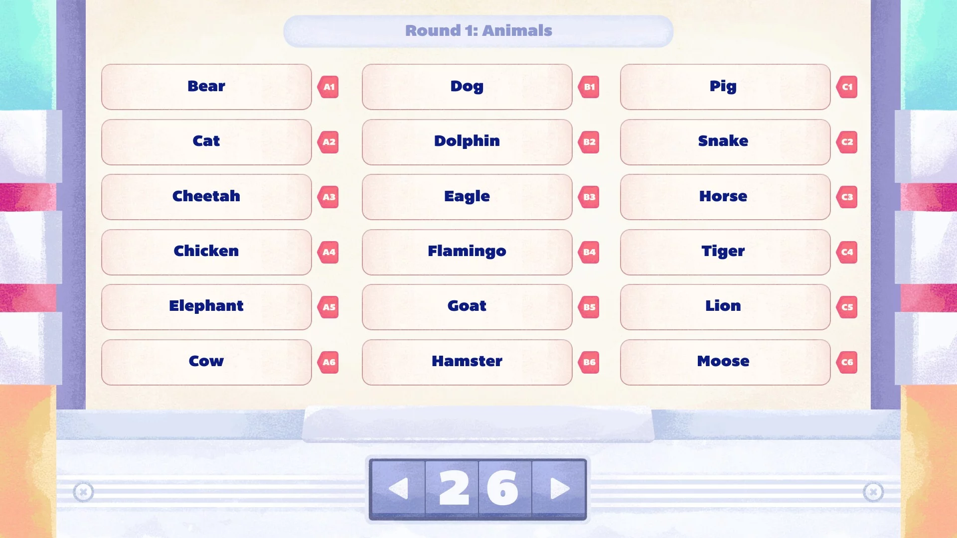 Изображение игры: Assimilate! (A Party Game)