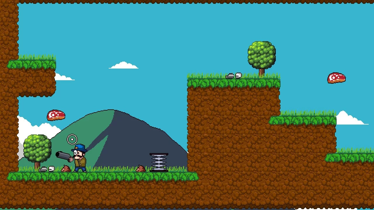 Изображение игры: Old Hunter