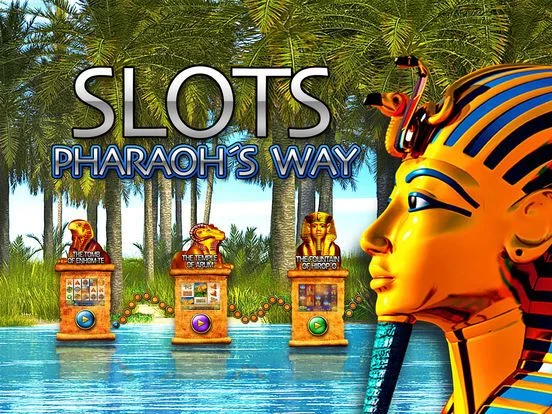 Изображение игры: Slots - Pharaoh's Way