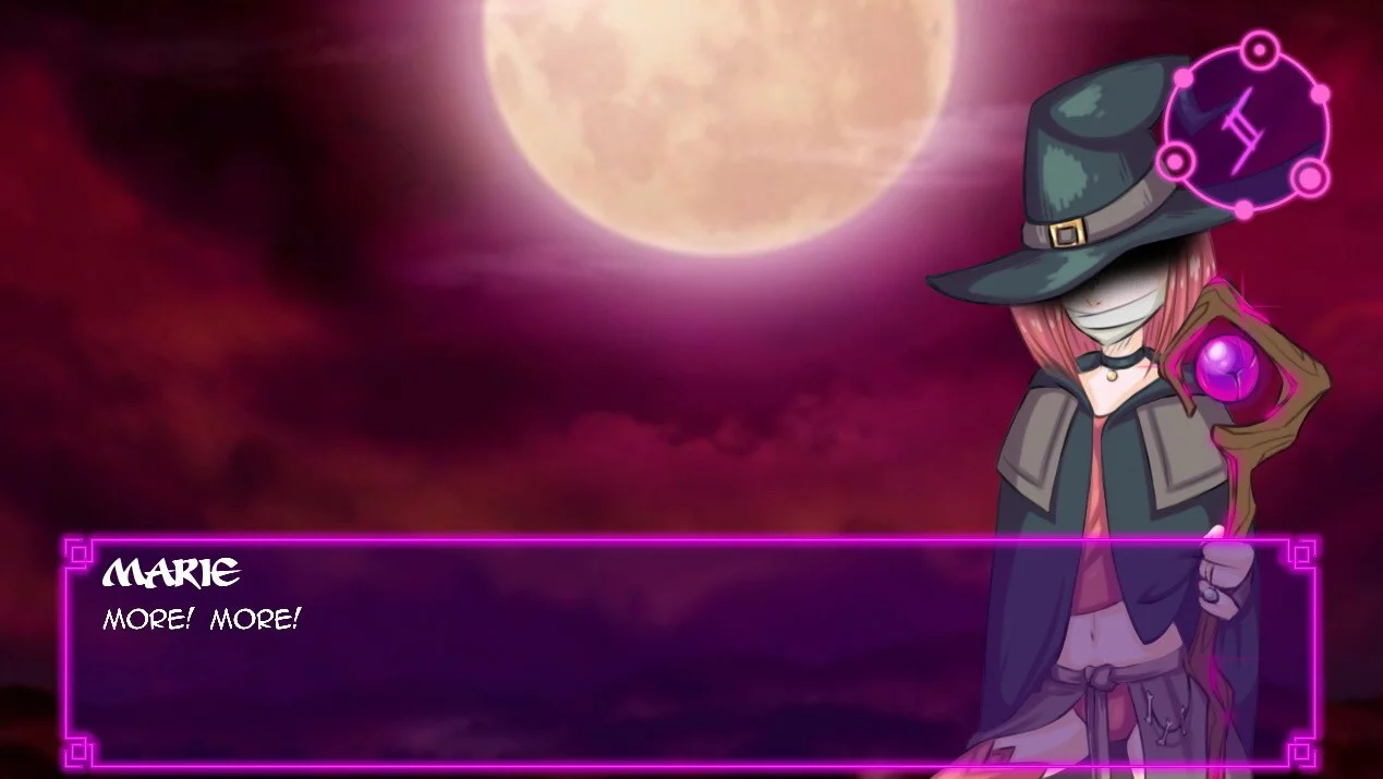 Изображение игры: Witch Stone