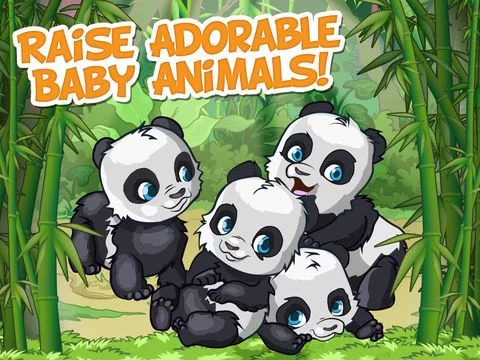 Изображение игры: Tap Zoo
