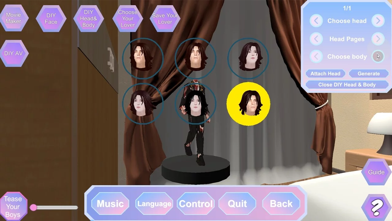 Изображение игры: DIY MY BOY