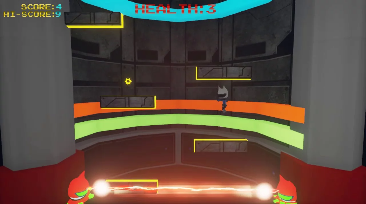 Изображение игры: Space X Collector