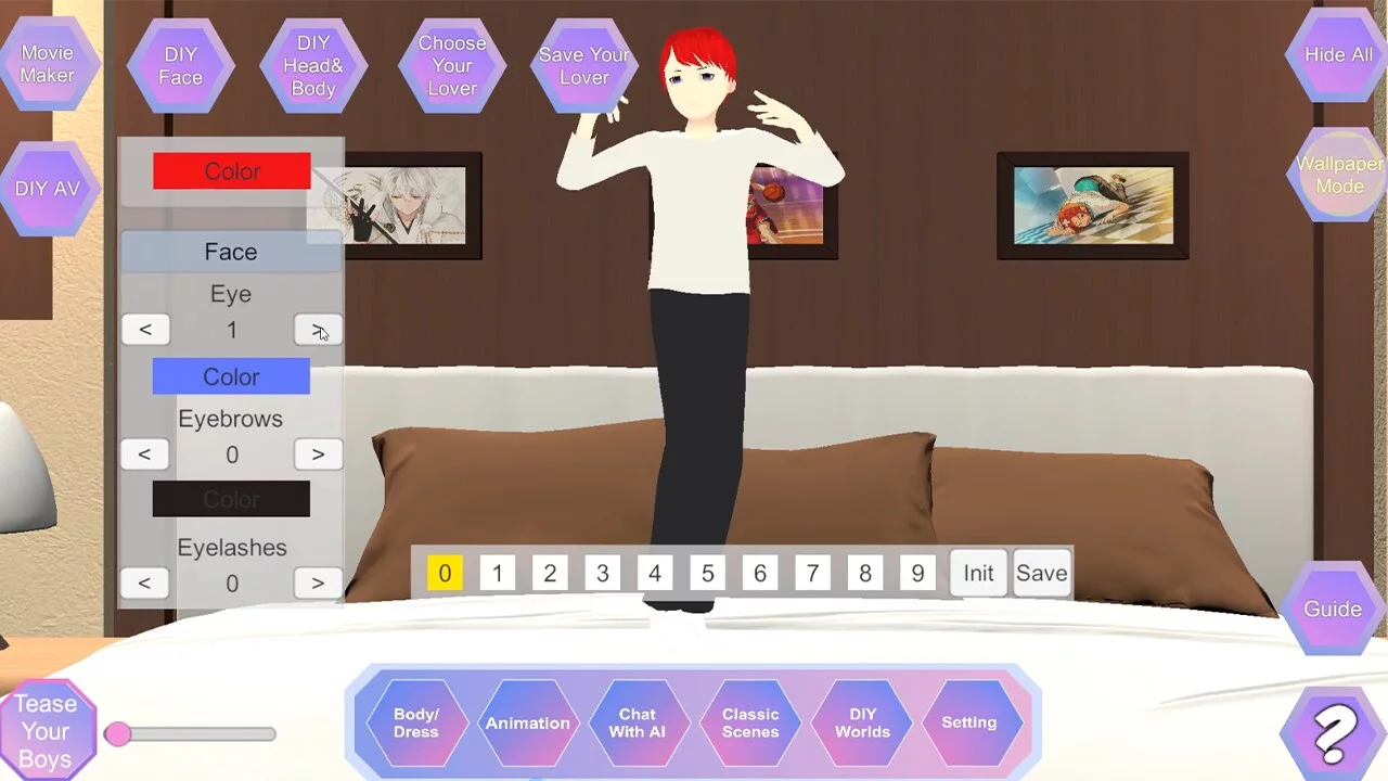 Изображение игры: DIY MY BOY