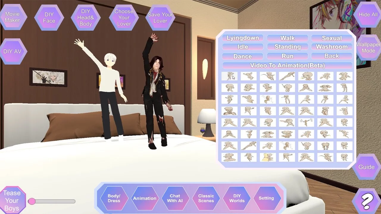 Изображение игры: DIY MY BOY