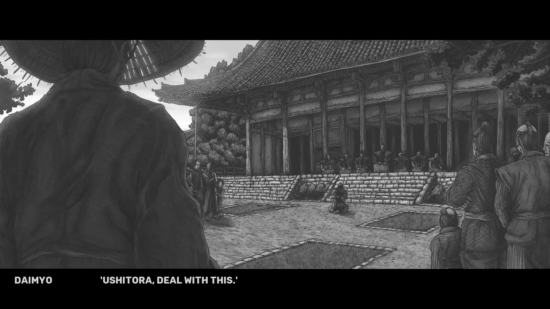 Изображение игры: The Craft of the Samurai
