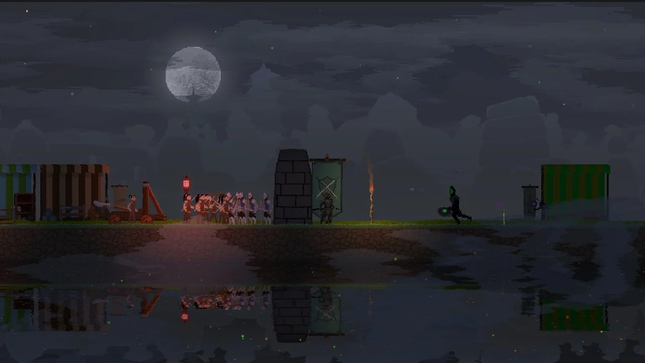 Изображение игры: Lake of Shadows