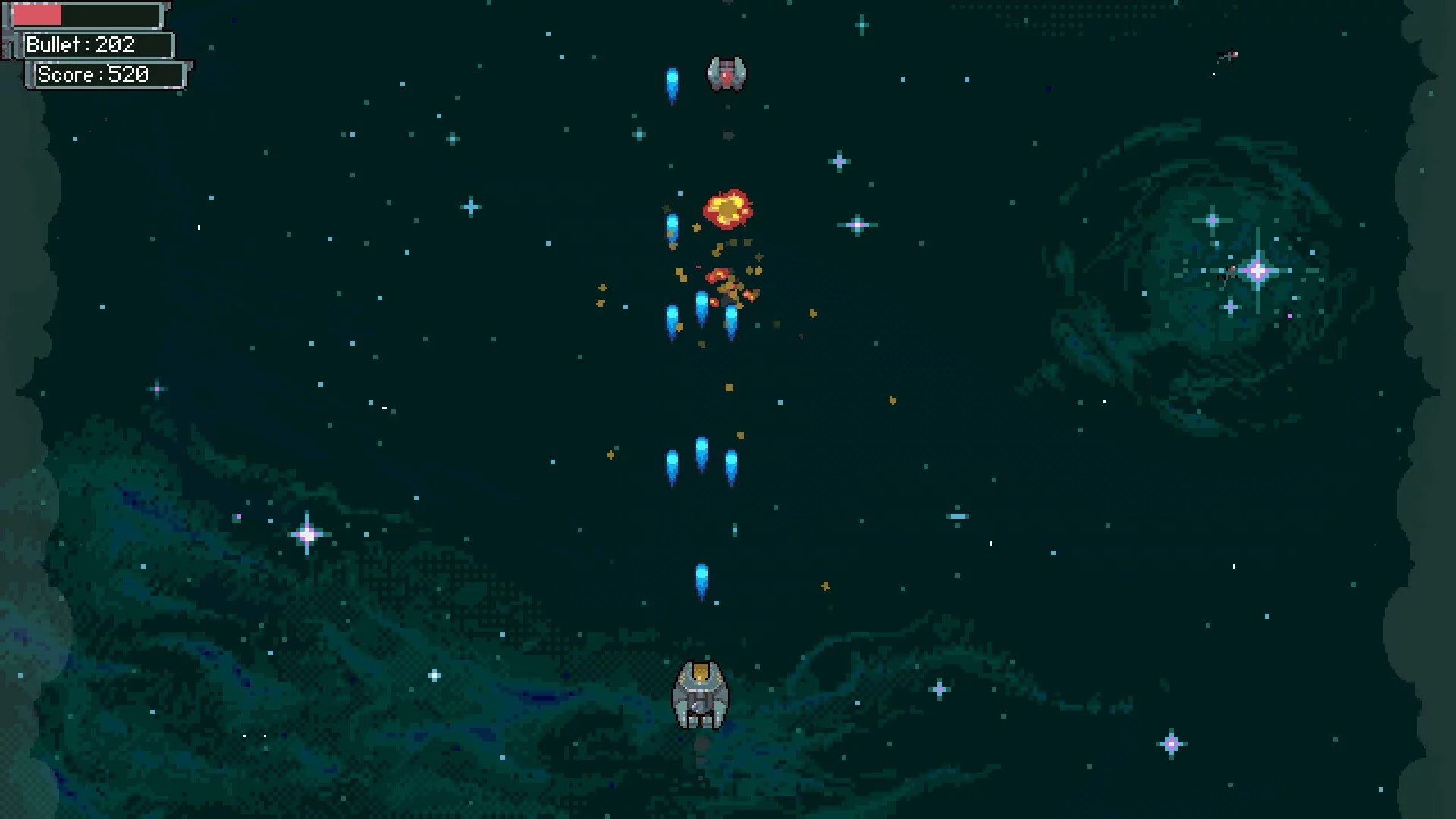 Изображение игры: Cosmo 02