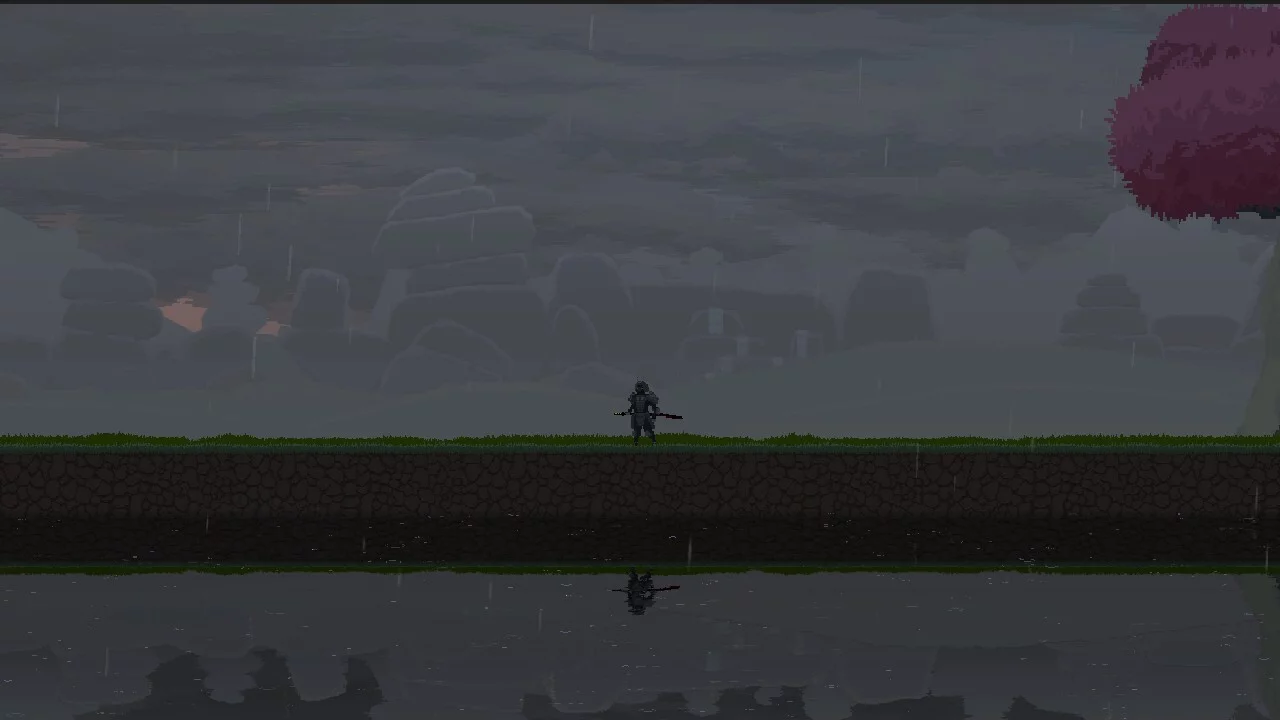 Изображение игры: Lake of Shadows
