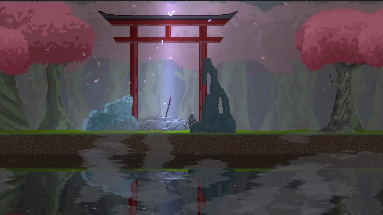 Изображение игры: Lake of Shadows