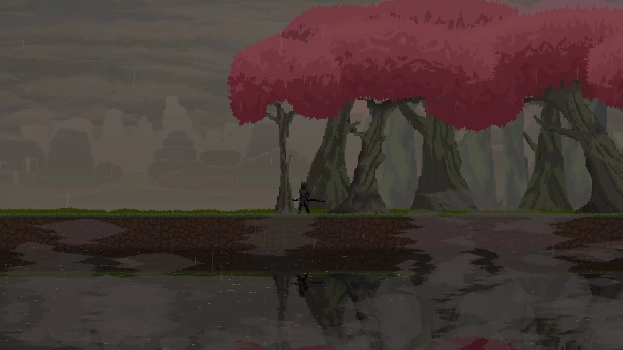 Изображение игры: Lake of Shadows