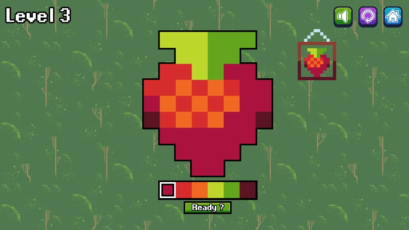 Изображение игры: PIXASSO 2