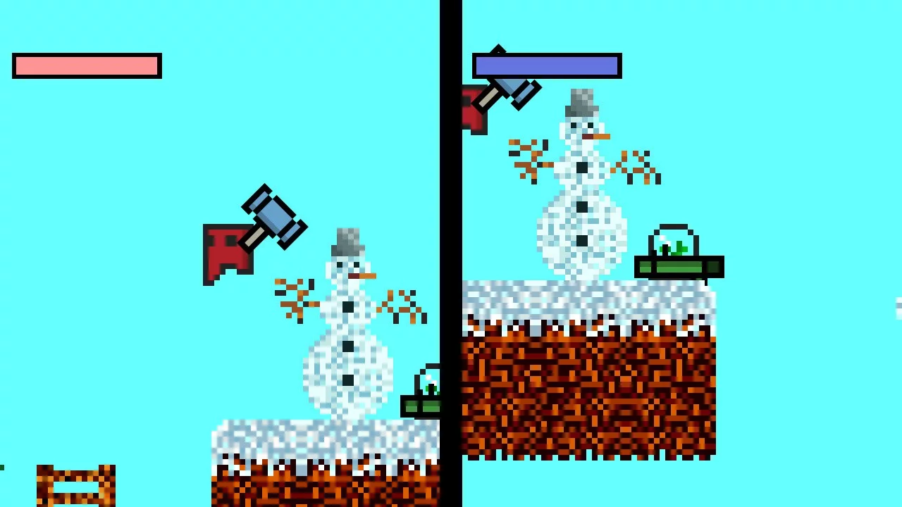 Изображение игры: Freon