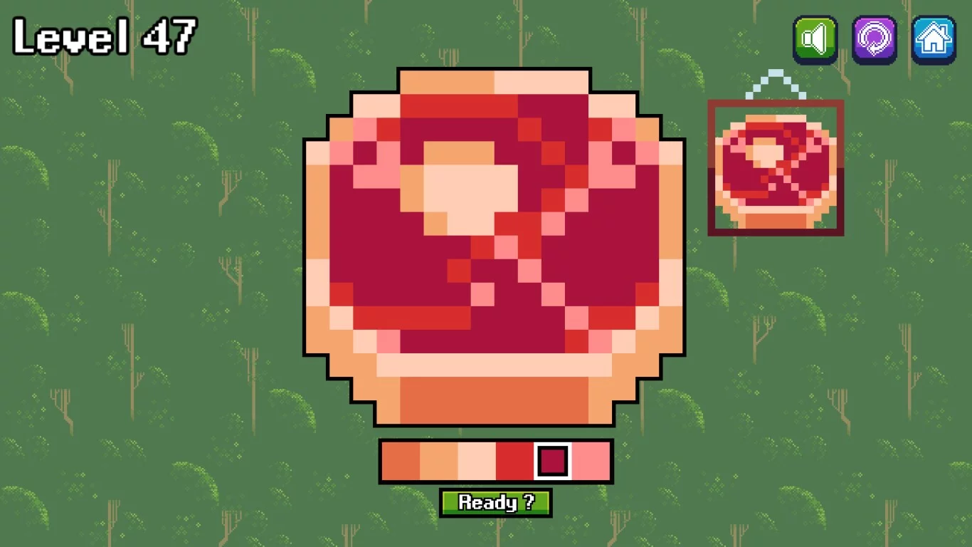 Изображение игры: PIXASSO 2