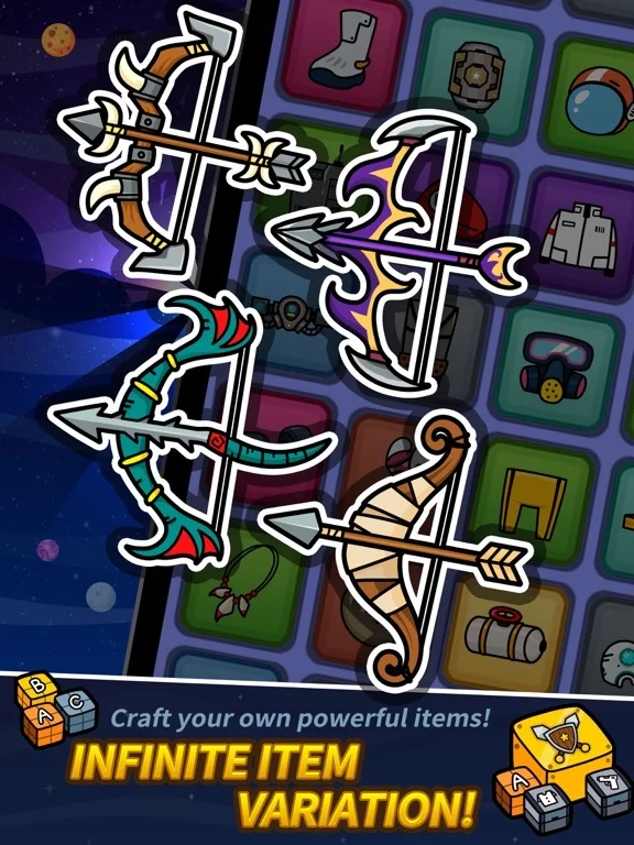Изображение игры: Archer's Adventure