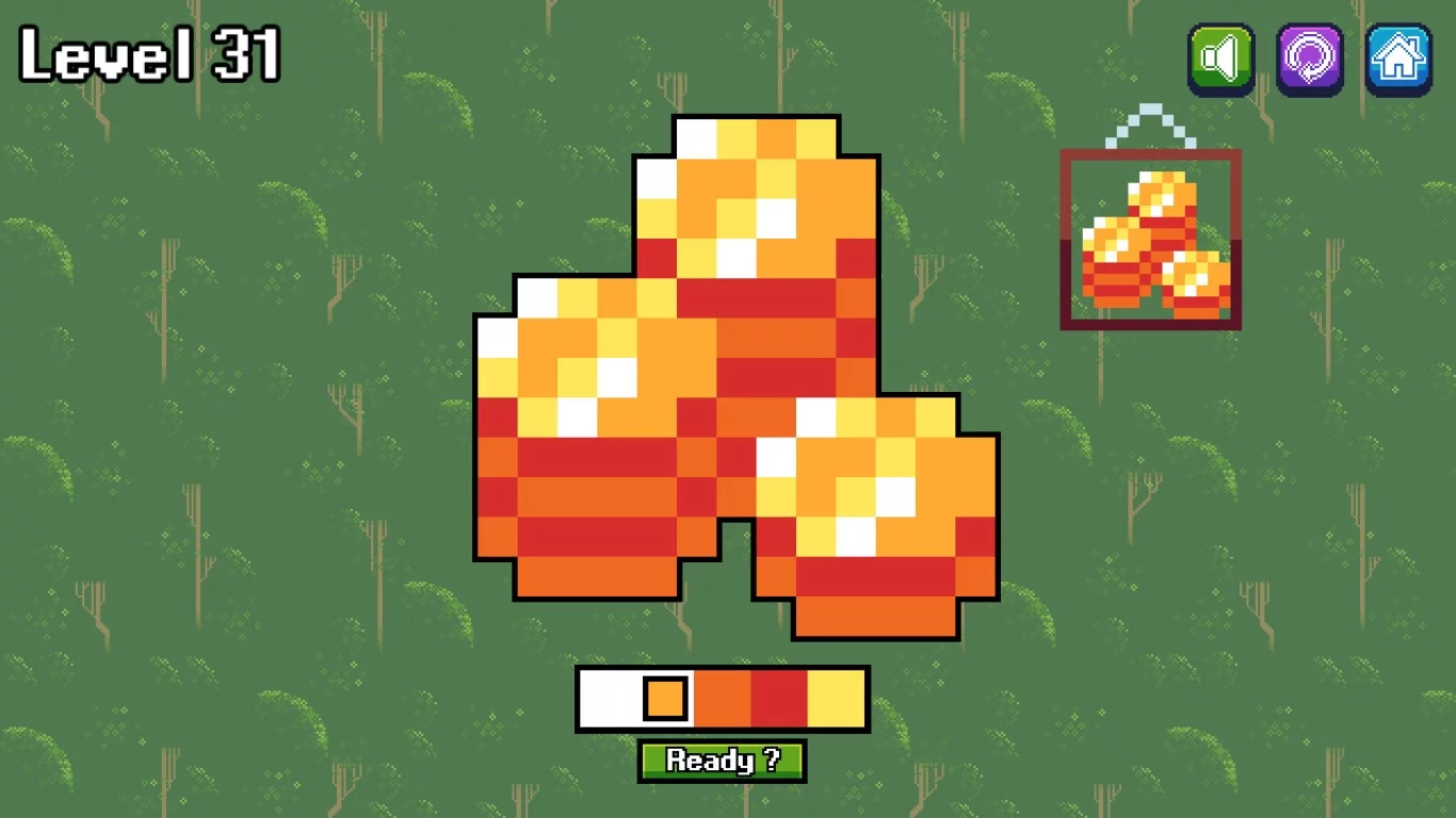 Изображение игры: PIXASSO 2