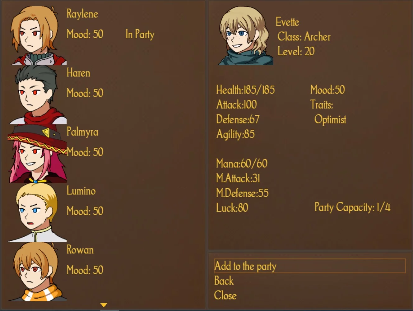 Изображение игры: Adventurers Guild