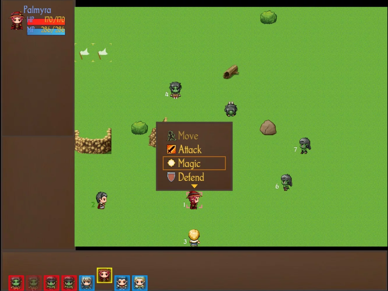 Изображение игры: Adventurers Guild