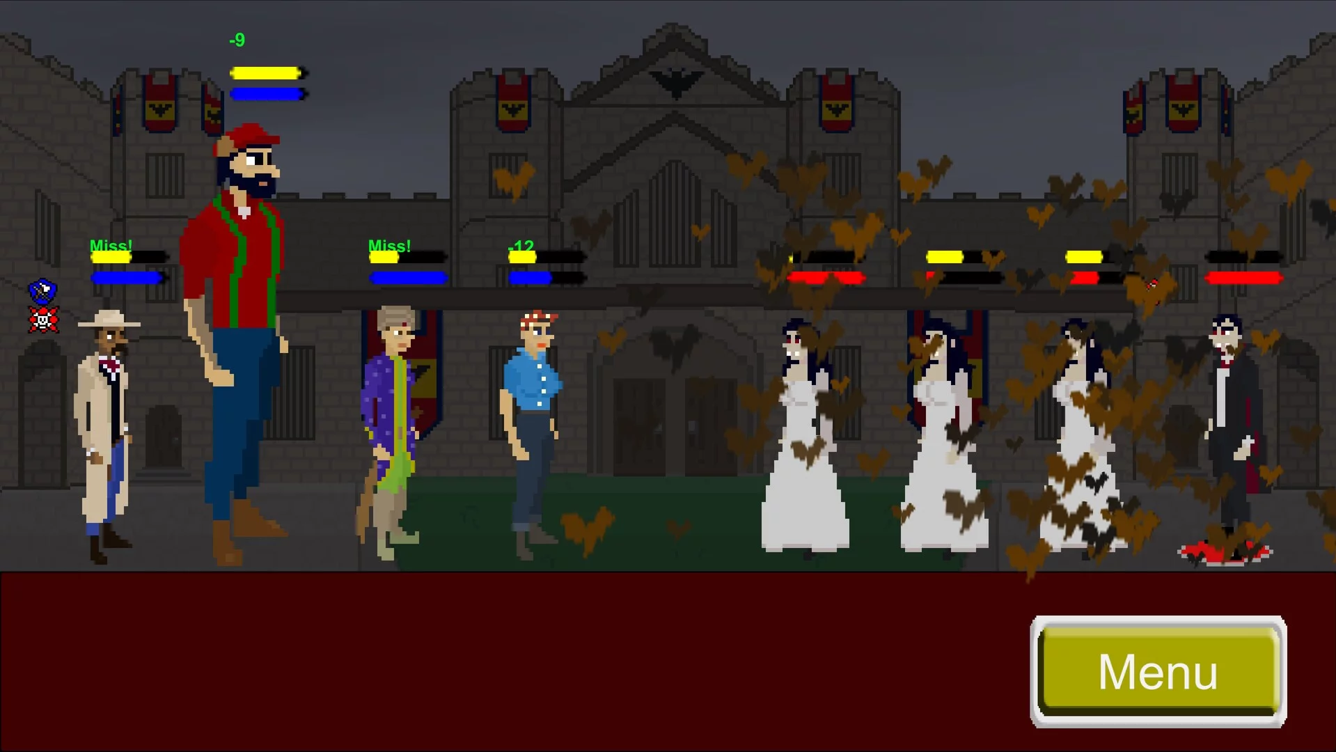 Изображение игры: Heroes of Yore