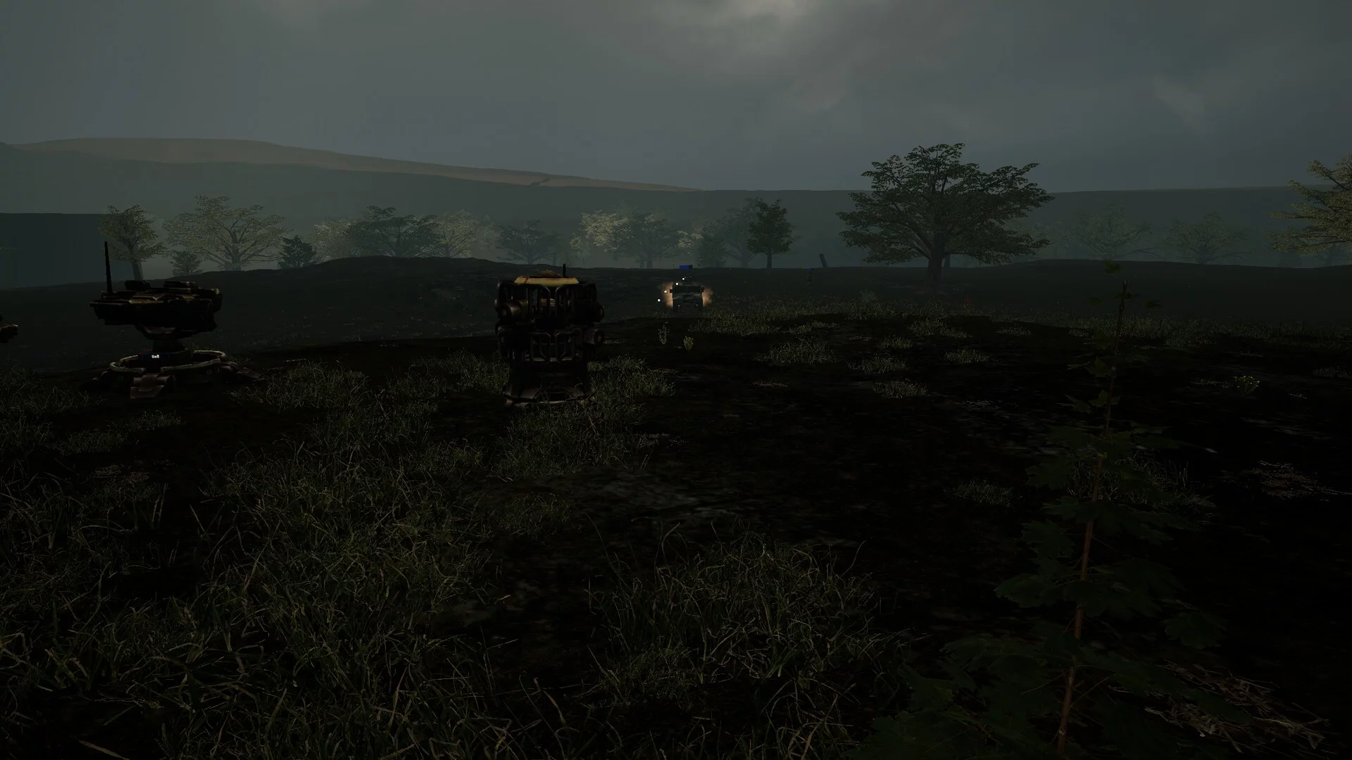 Изображение игры: Base Defense VR