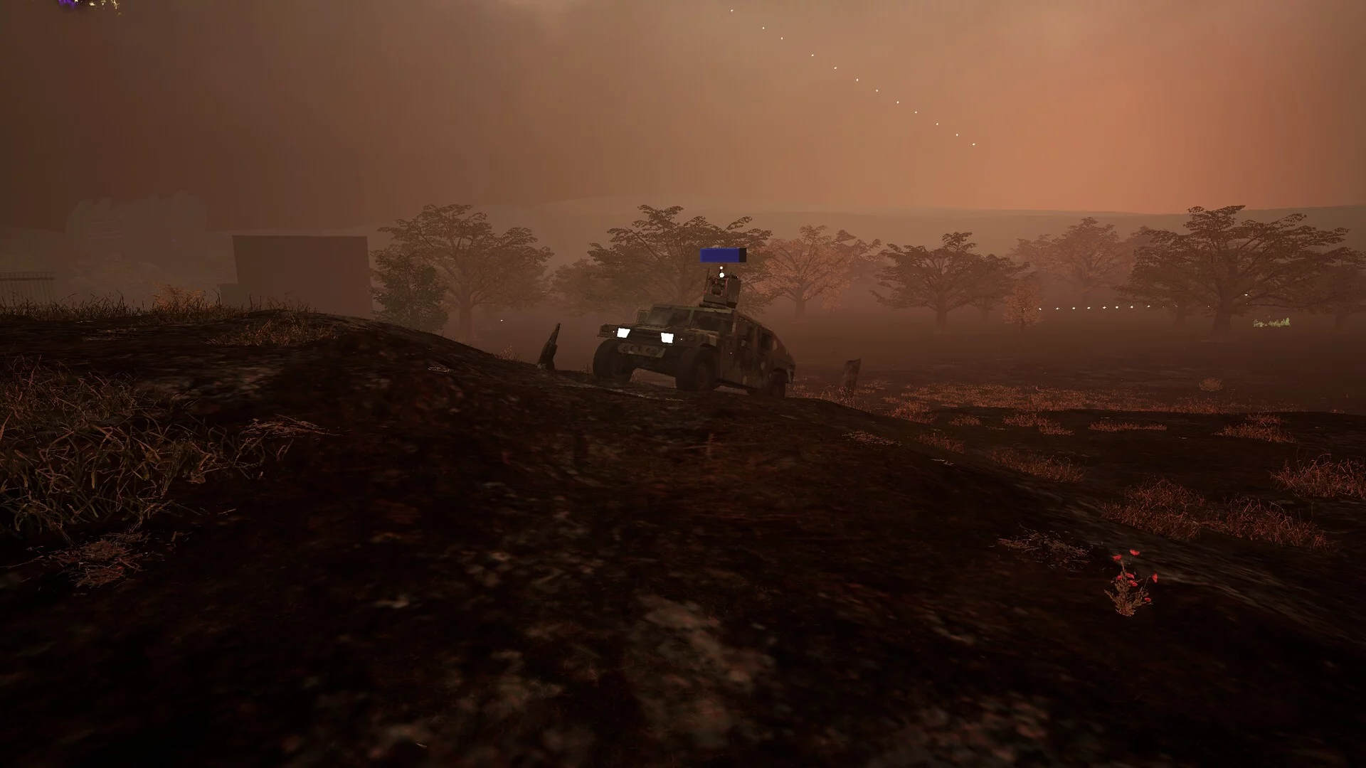 Изображение игры: Base Defense VR