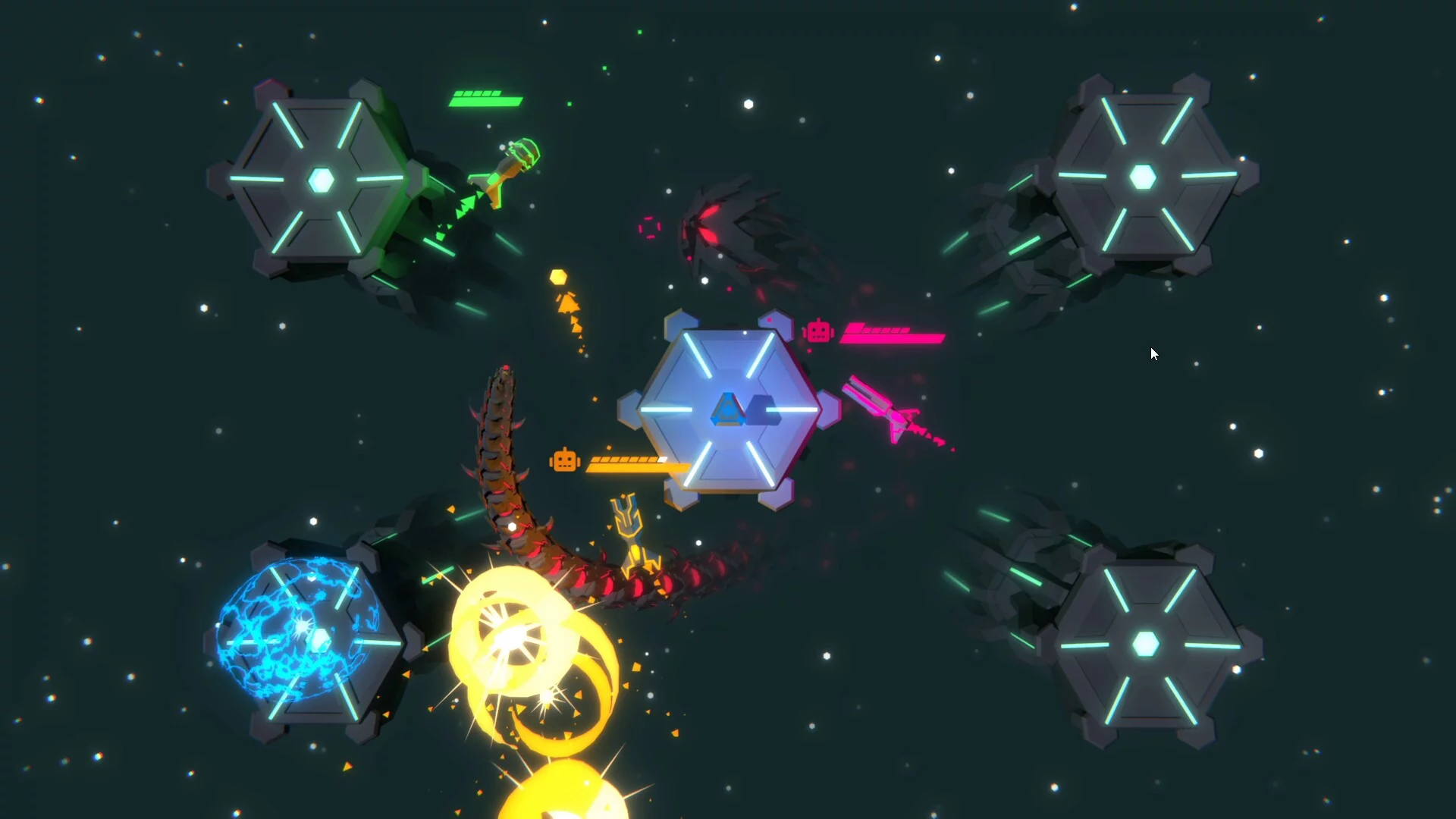 Изображение игры: Have a Blast