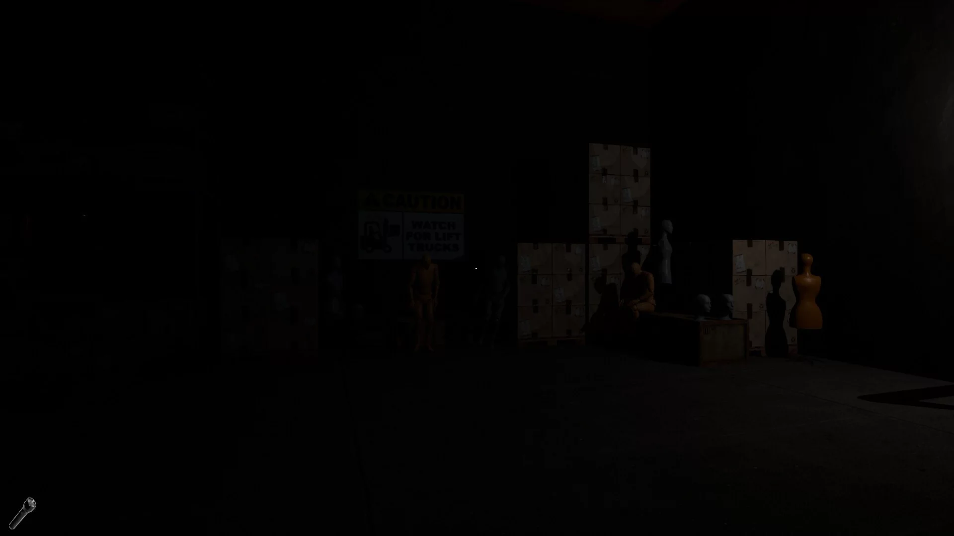 Изображение игры: Whispers in the Dark