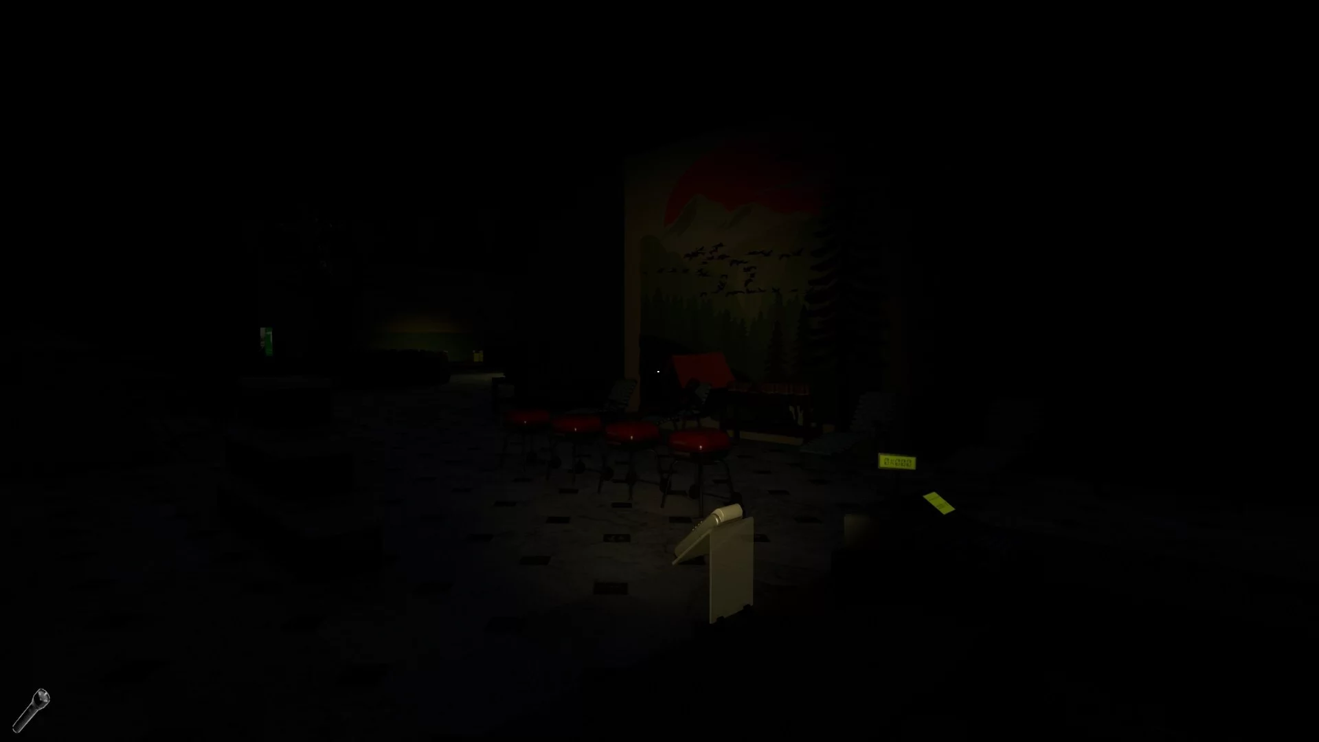 Изображение игры: Whispers in the Dark