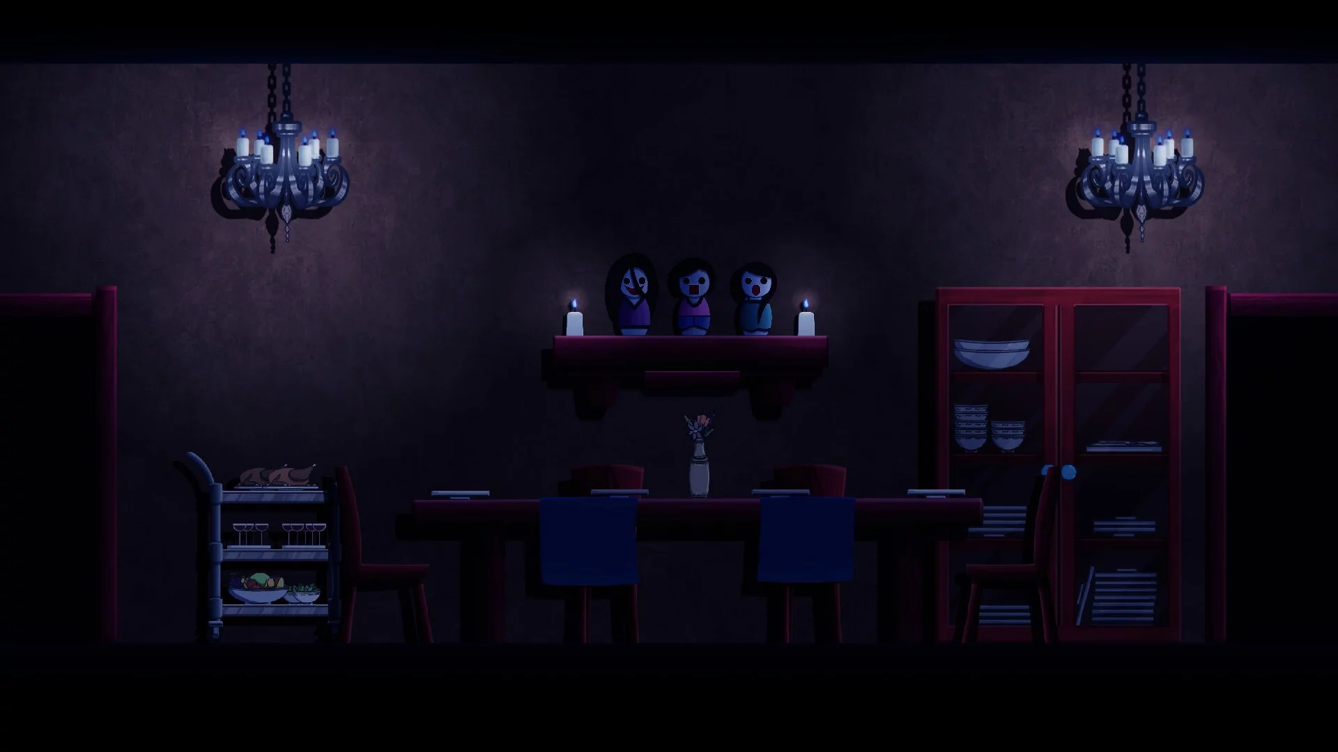 Изображение игры: Noctambulant