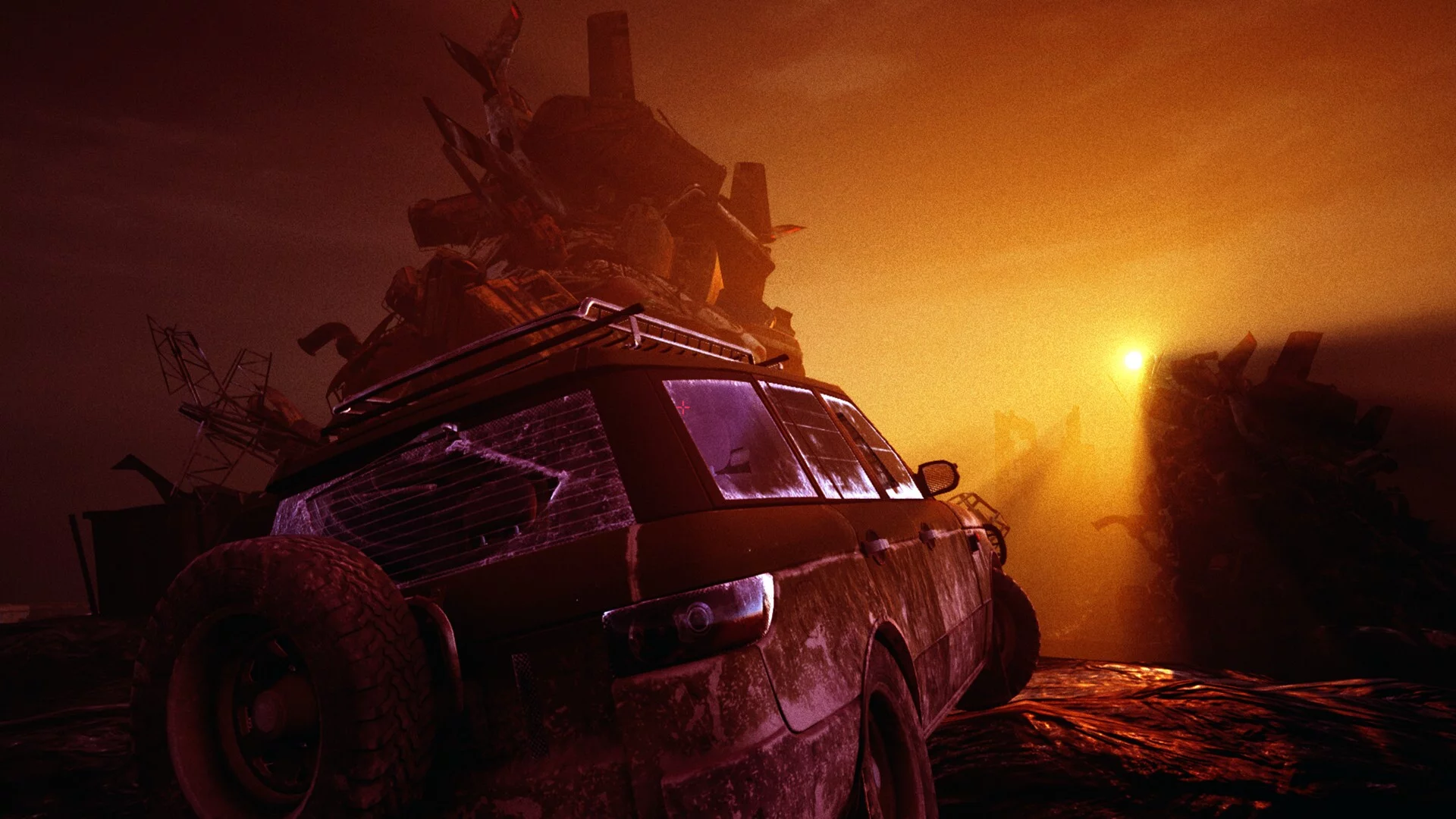 Изображение игры: Breaking earth
