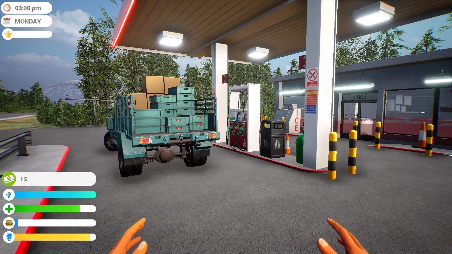 Изображение игры: Farmer Life Simulator