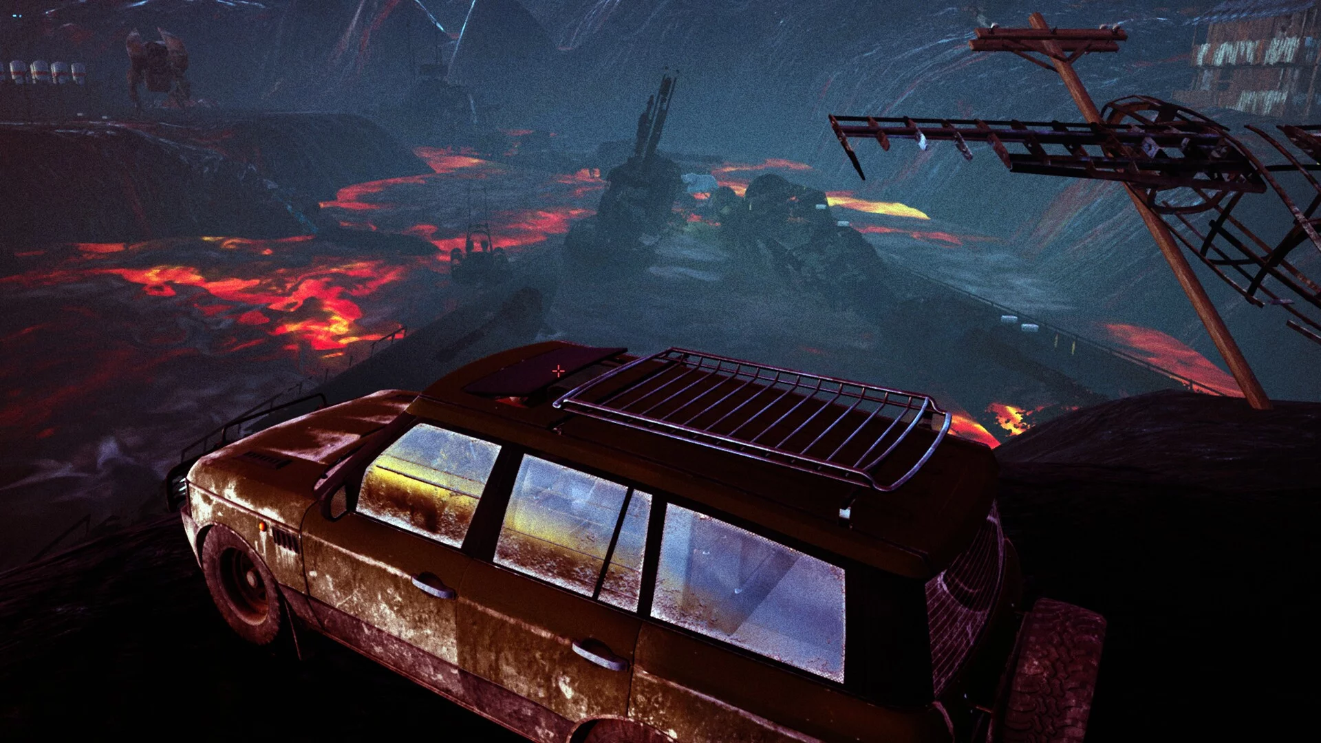 Изображение игры: Breaking earth
