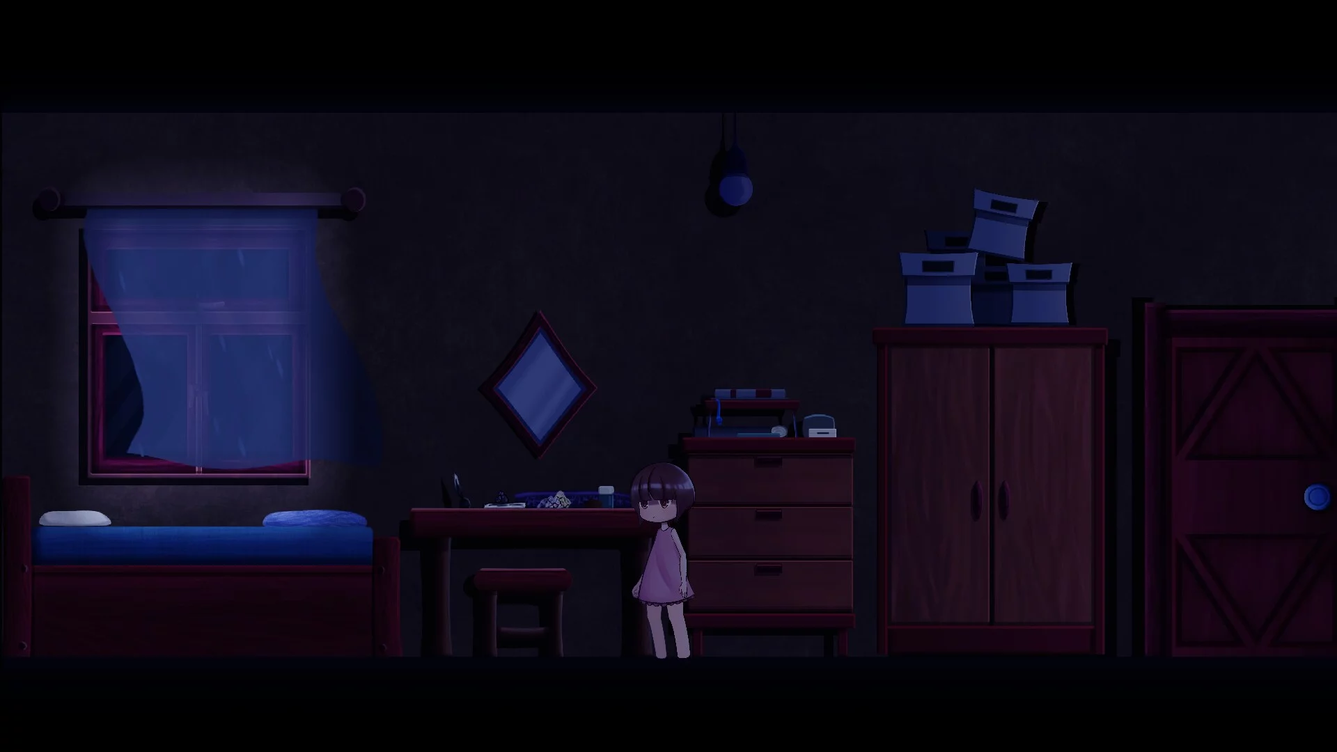 Изображение игры: Noctambulant