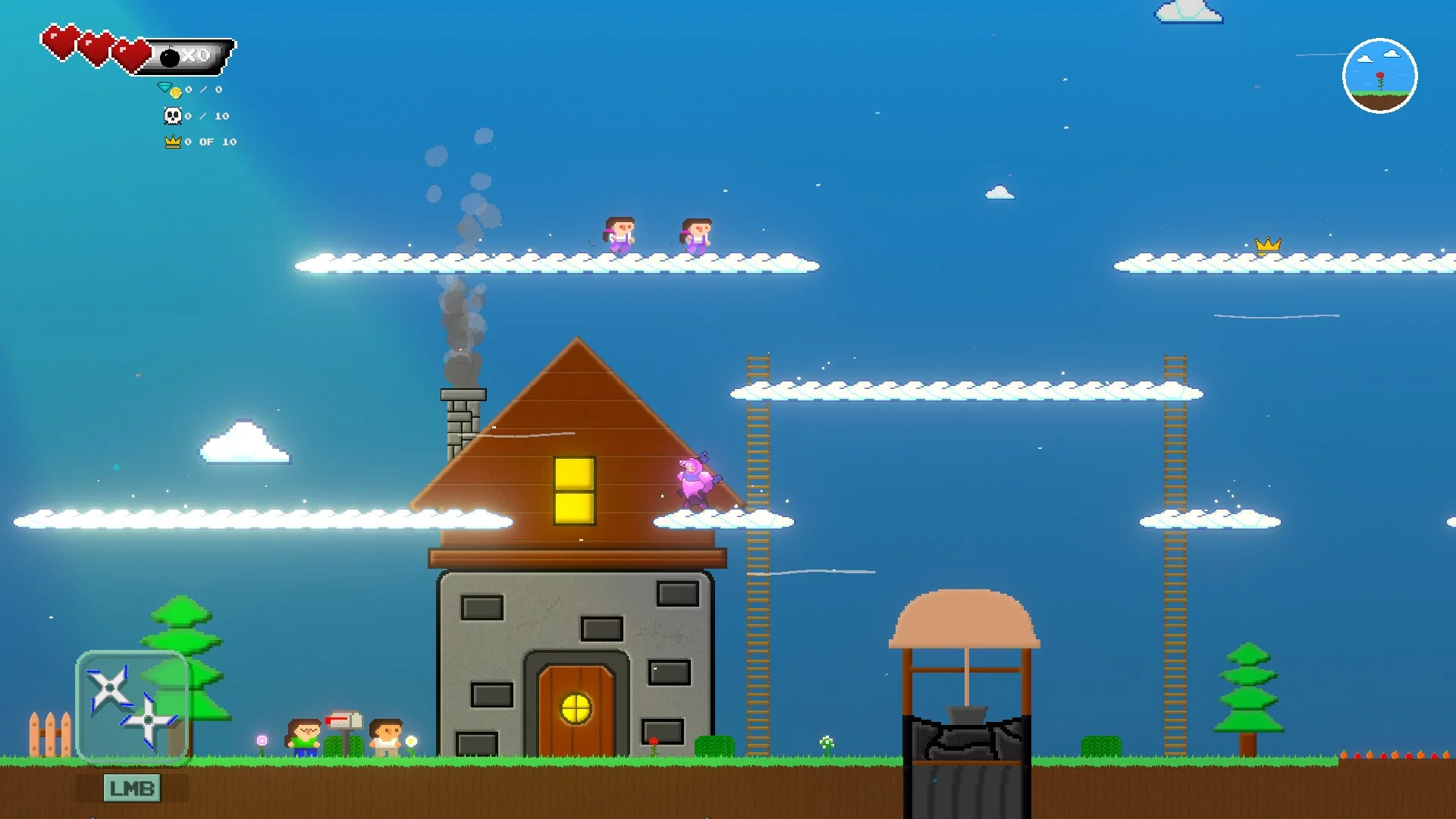 Изображение игры: Weapons Knight