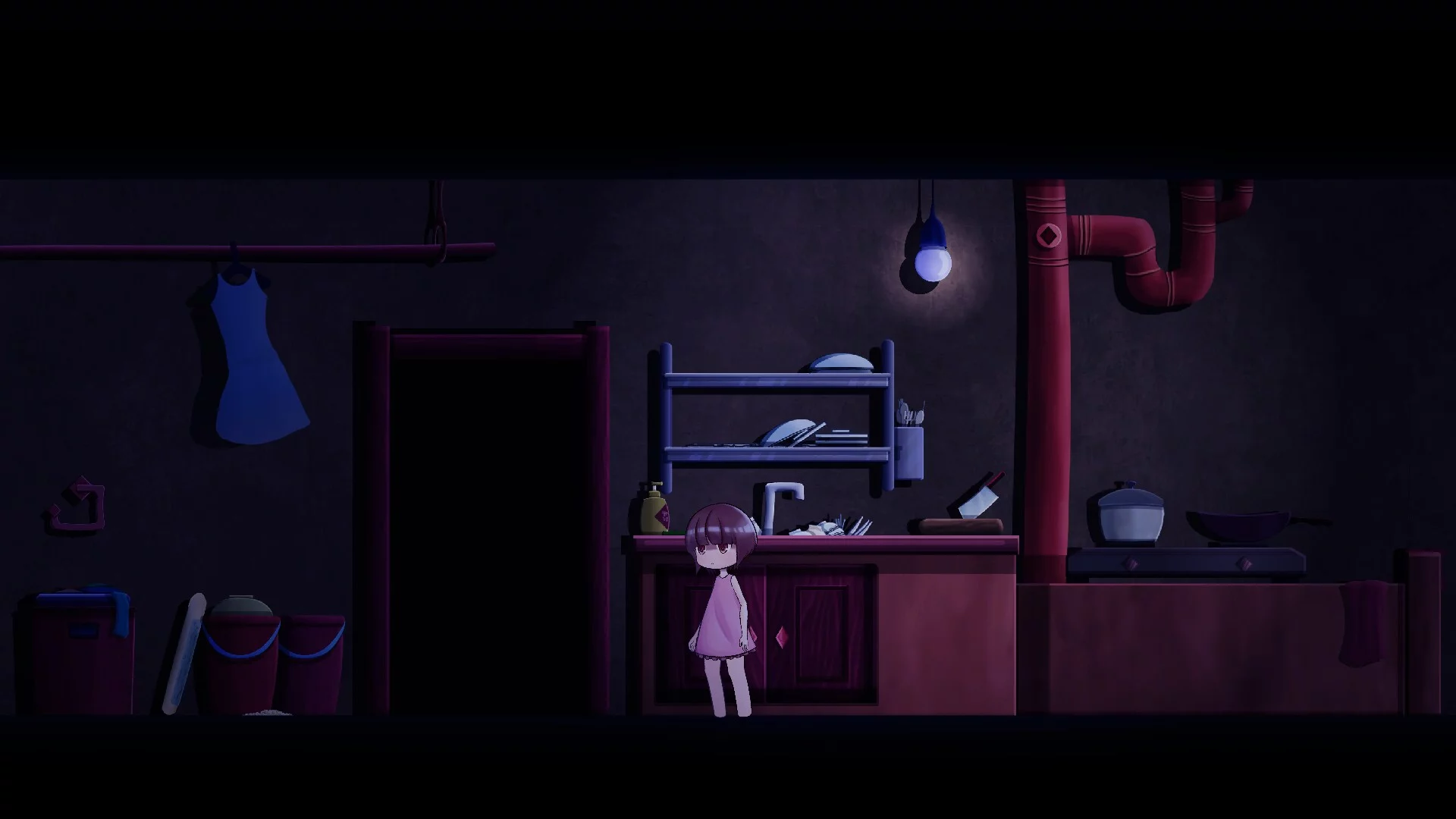 Изображение игры: Noctambulant