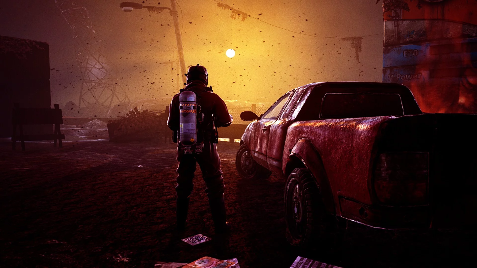 Изображение игры: Breaking earth