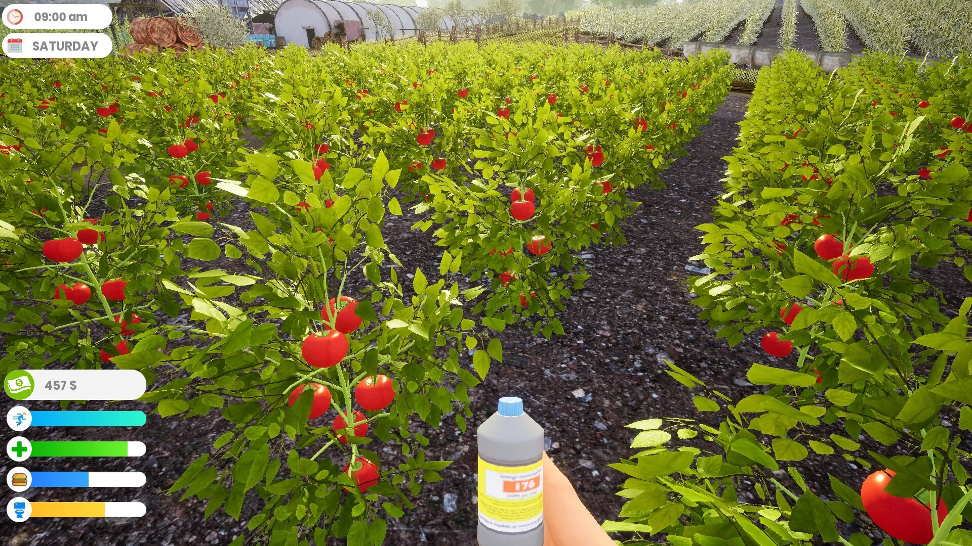 Изображение игры: Farmer Life Simulator