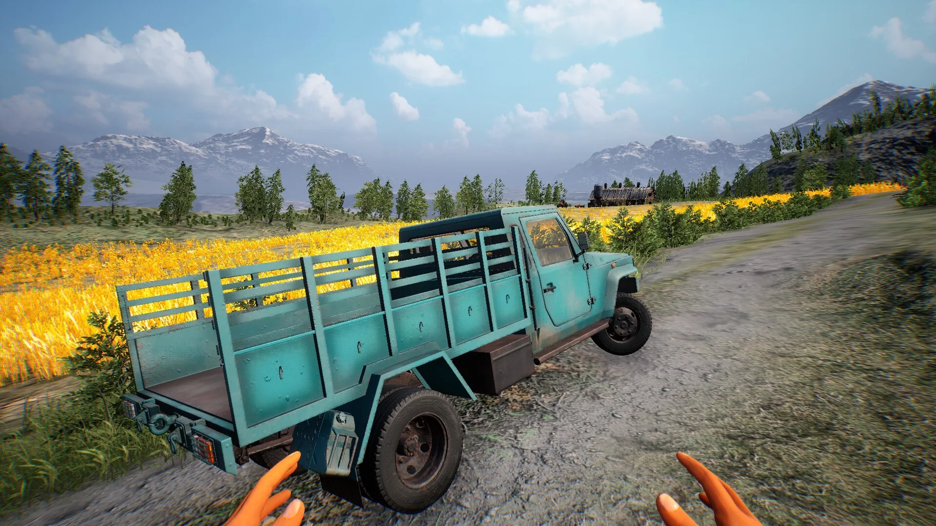Изображение игры: Farmer Life Simulator
