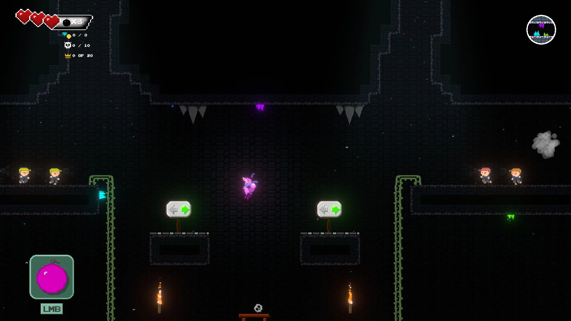 Изображение игры: Weapons Knight