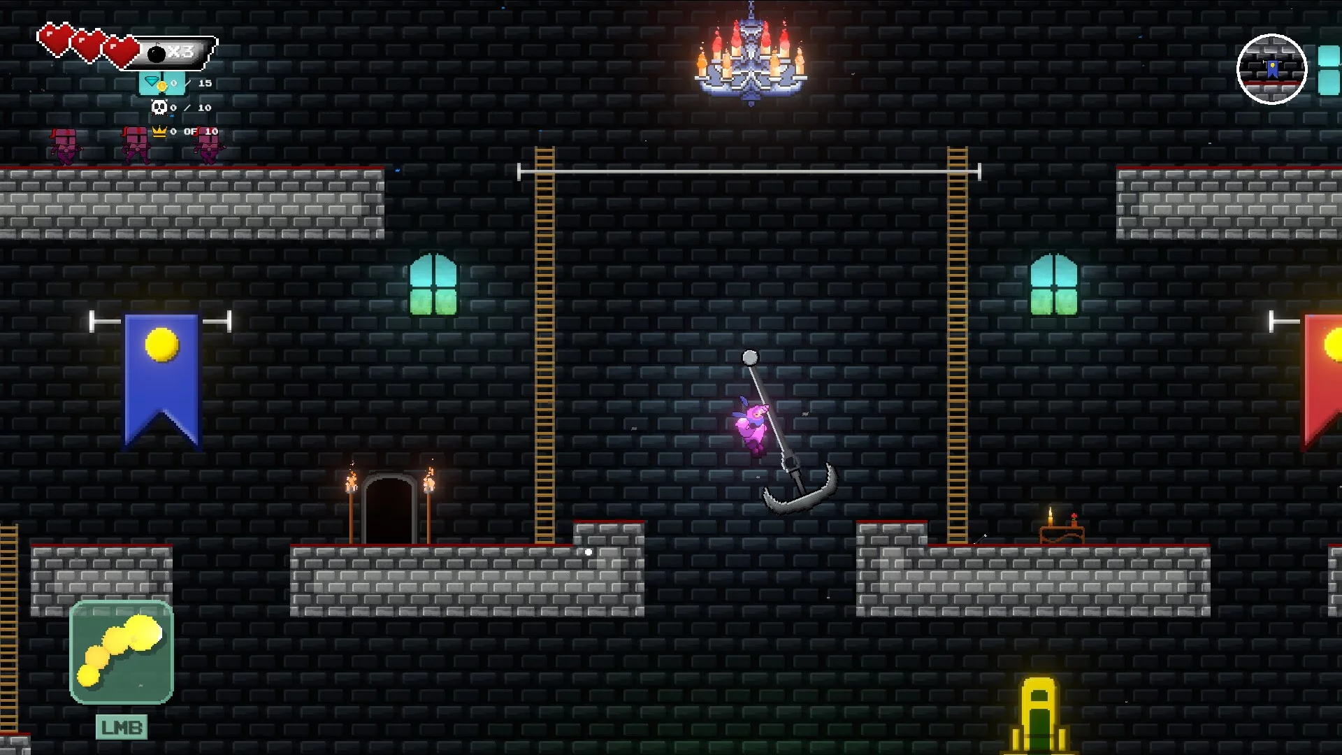 Изображение игры: Weapons Knight
